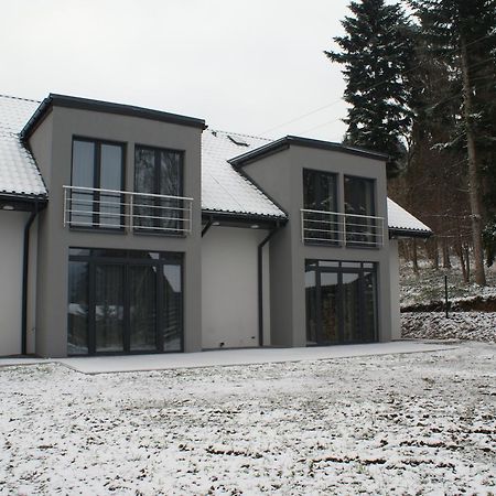 Kwiatowe Zacisze Villa Szczyrk Bagian luar foto
