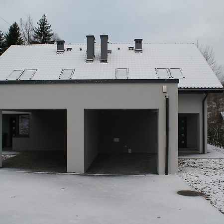 Kwiatowe Zacisze Villa Szczyrk Bagian luar foto
