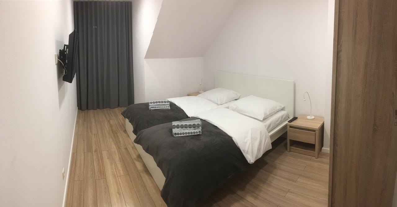 Kwiatowe Zacisze Villa Szczyrk Bagian luar foto