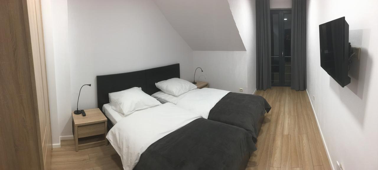 Kwiatowe Zacisze Villa Szczyrk Bagian luar foto