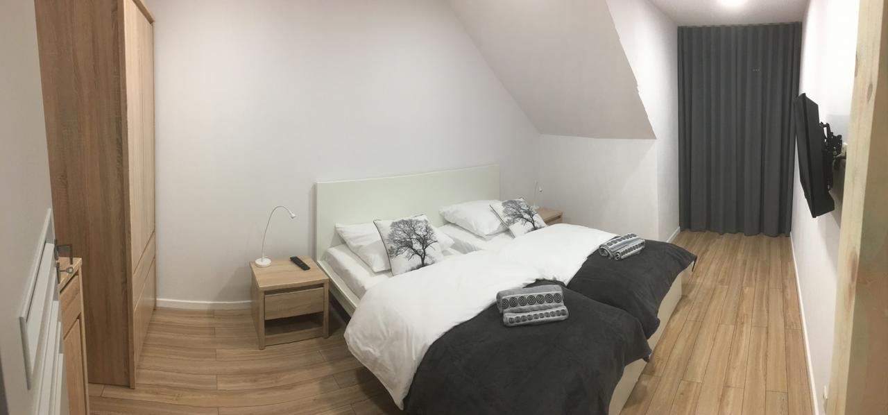 Kwiatowe Zacisze Villa Szczyrk Bagian luar foto