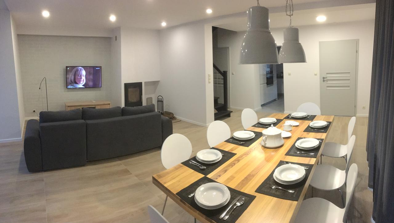 Kwiatowe Zacisze Villa Szczyrk Bagian luar foto