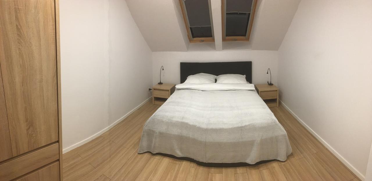 Kwiatowe Zacisze Villa Szczyrk Bagian luar foto