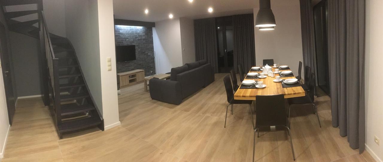 Kwiatowe Zacisze Villa Szczyrk Bagian luar foto