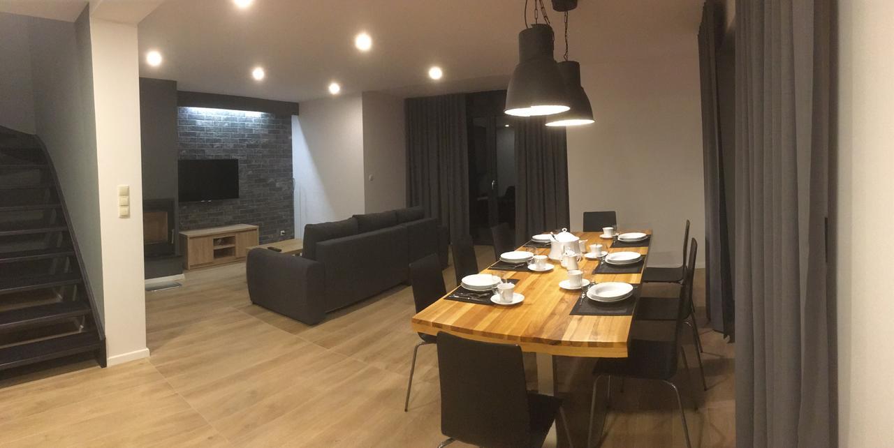 Kwiatowe Zacisze Villa Szczyrk Bagian luar foto