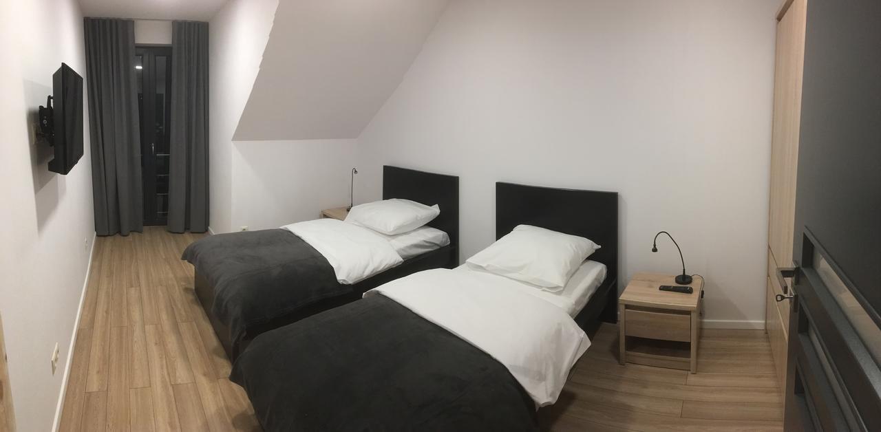 Kwiatowe Zacisze Villa Szczyrk Bagian luar foto