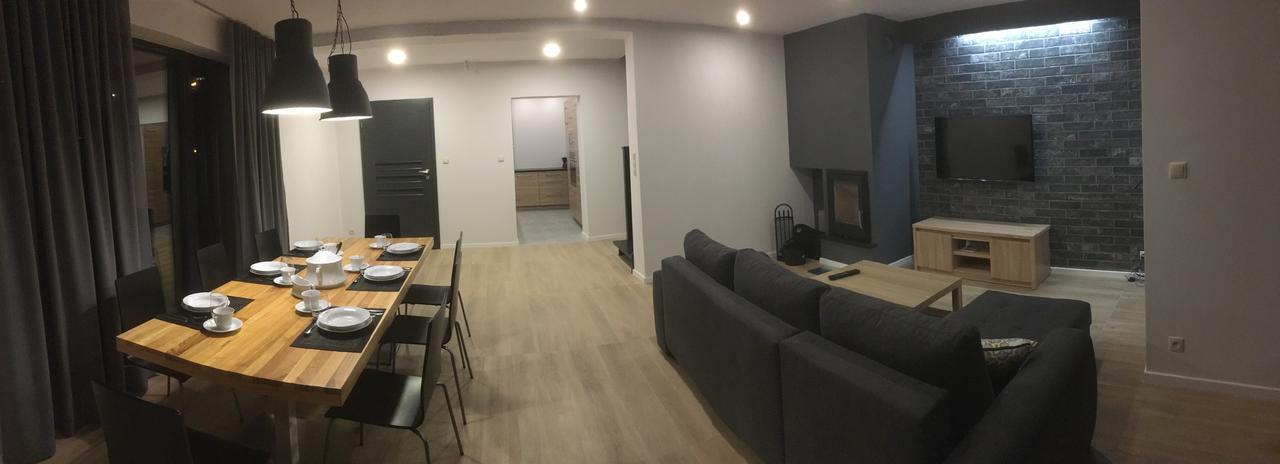 Kwiatowe Zacisze Villa Szczyrk Bagian luar foto