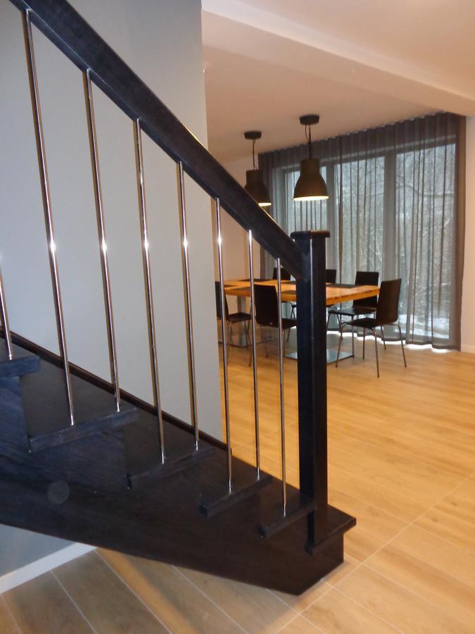 Kwiatowe Zacisze Villa Szczyrk Bagian luar foto