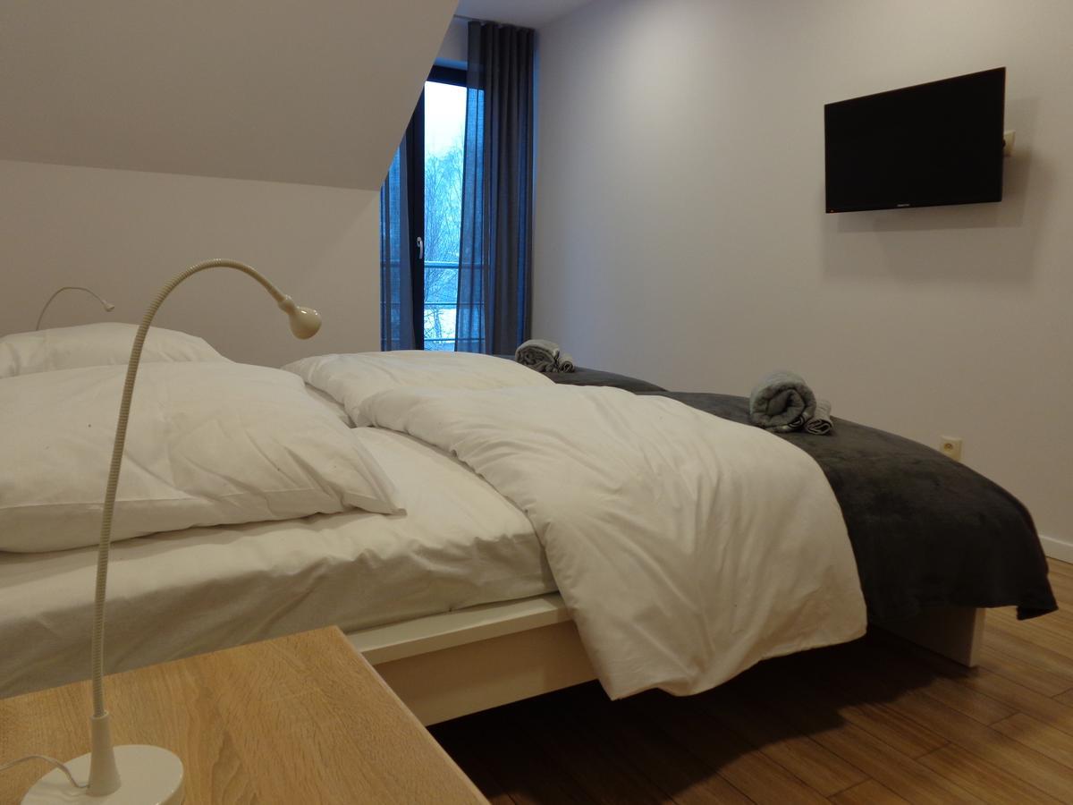 Kwiatowe Zacisze Villa Szczyrk Bagian luar foto