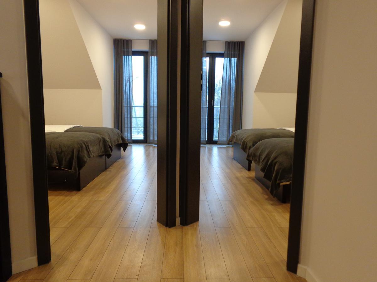 Kwiatowe Zacisze Villa Szczyrk Bagian luar foto
