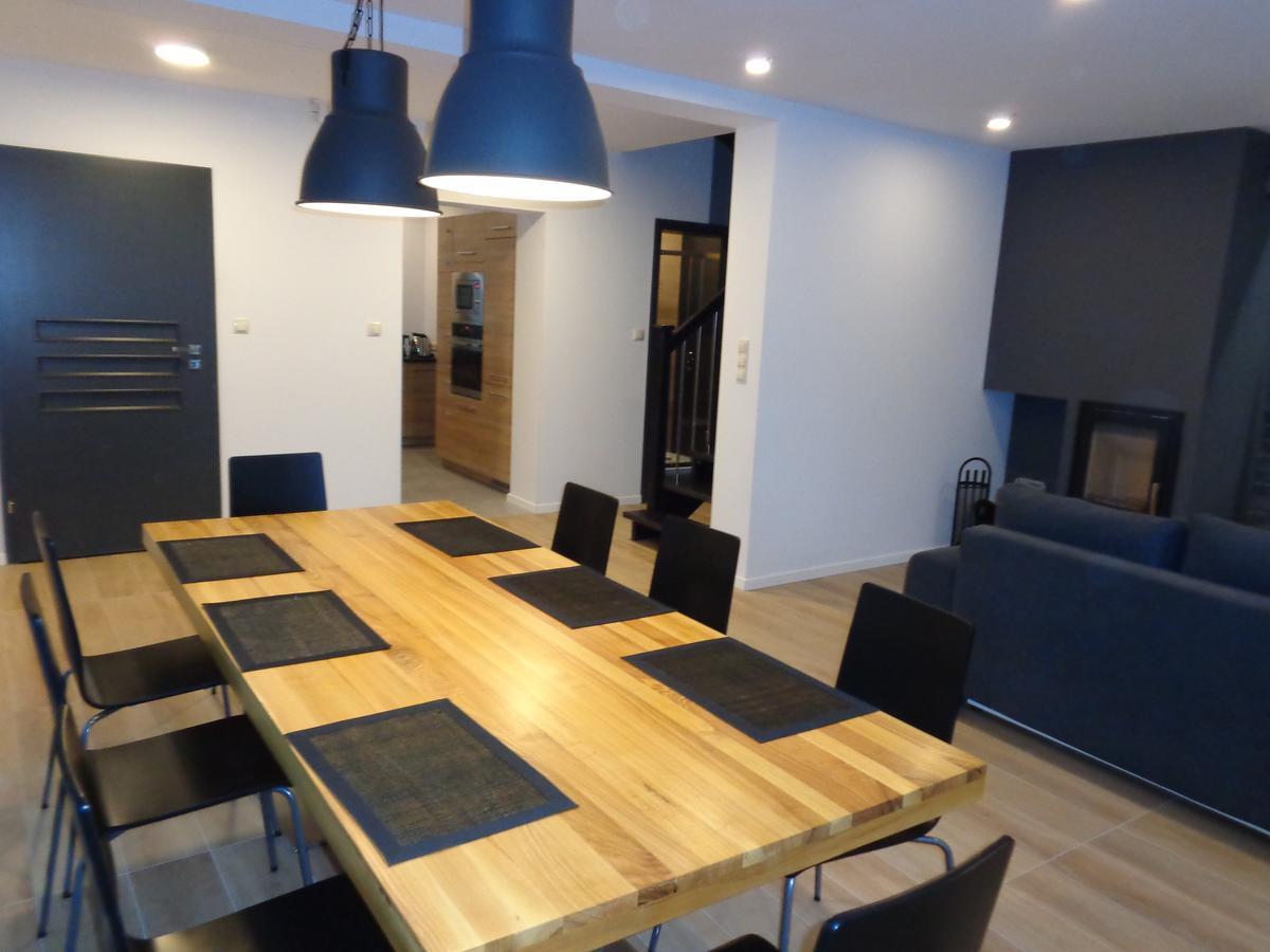 Kwiatowe Zacisze Villa Szczyrk Bagian luar foto
