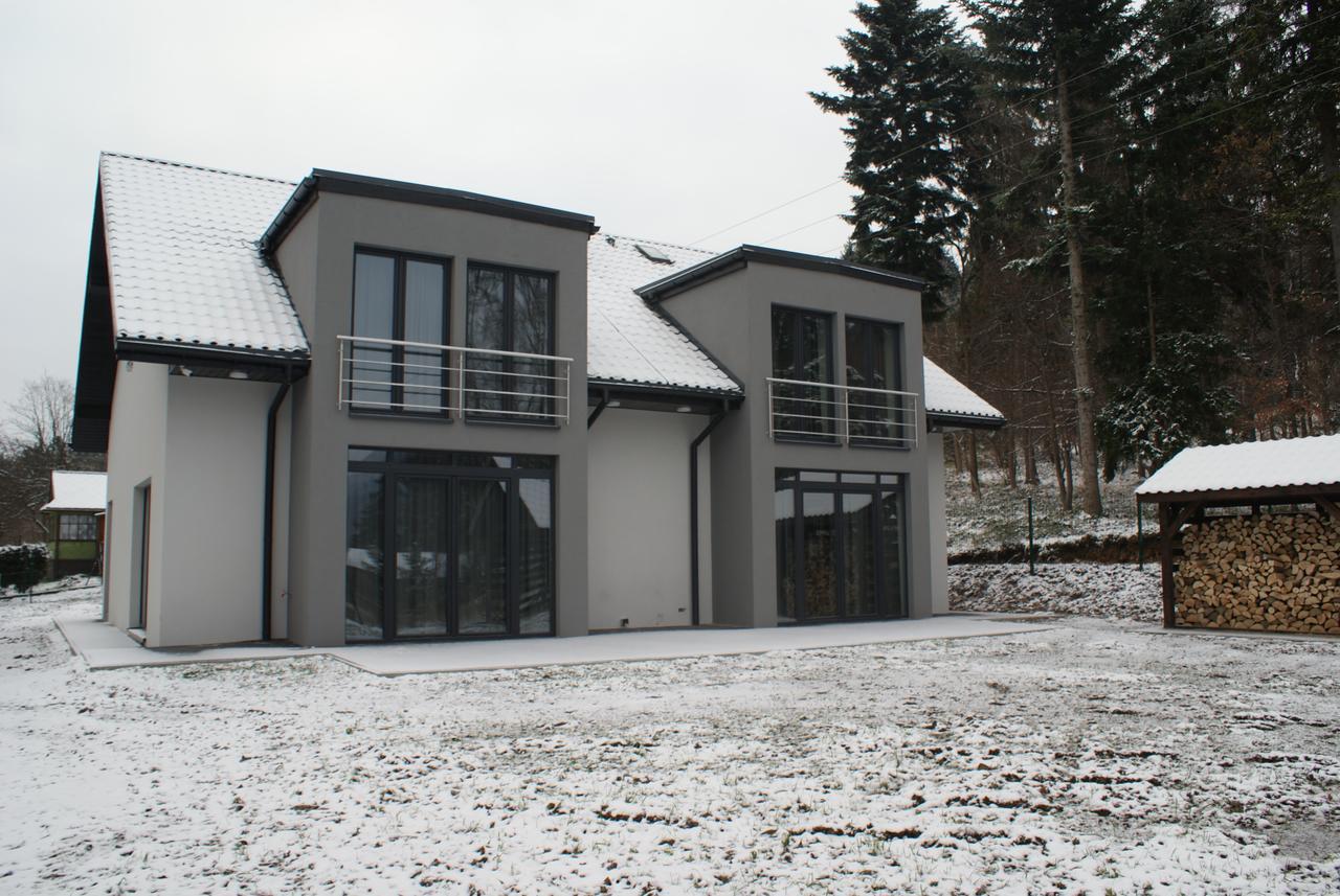 Kwiatowe Zacisze Villa Szczyrk Bagian luar foto