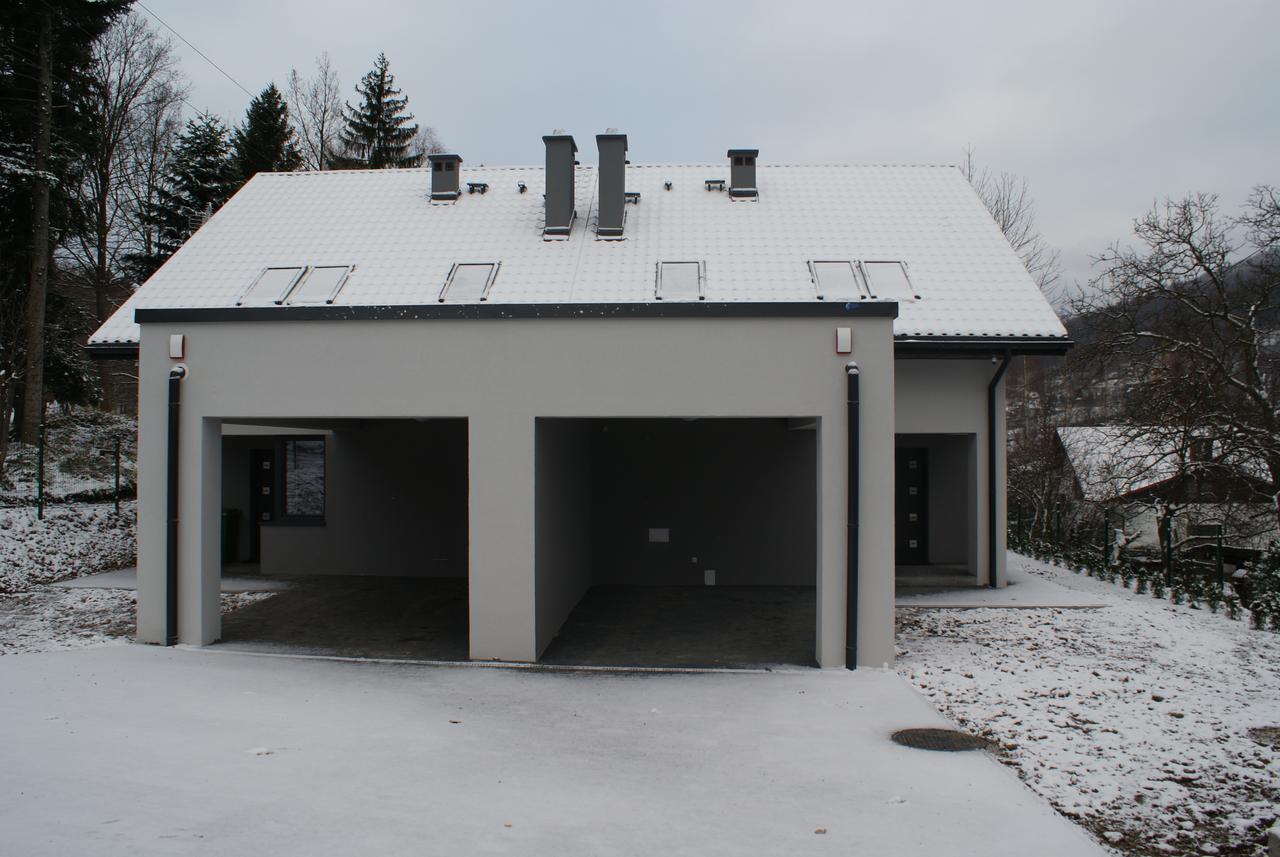 Kwiatowe Zacisze Villa Szczyrk Bagian luar foto