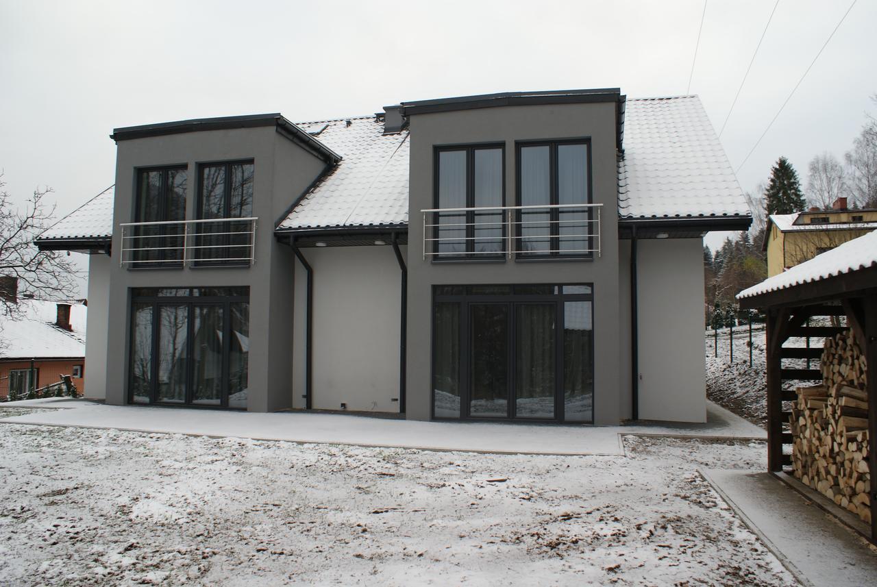 Kwiatowe Zacisze Villa Szczyrk Bagian luar foto