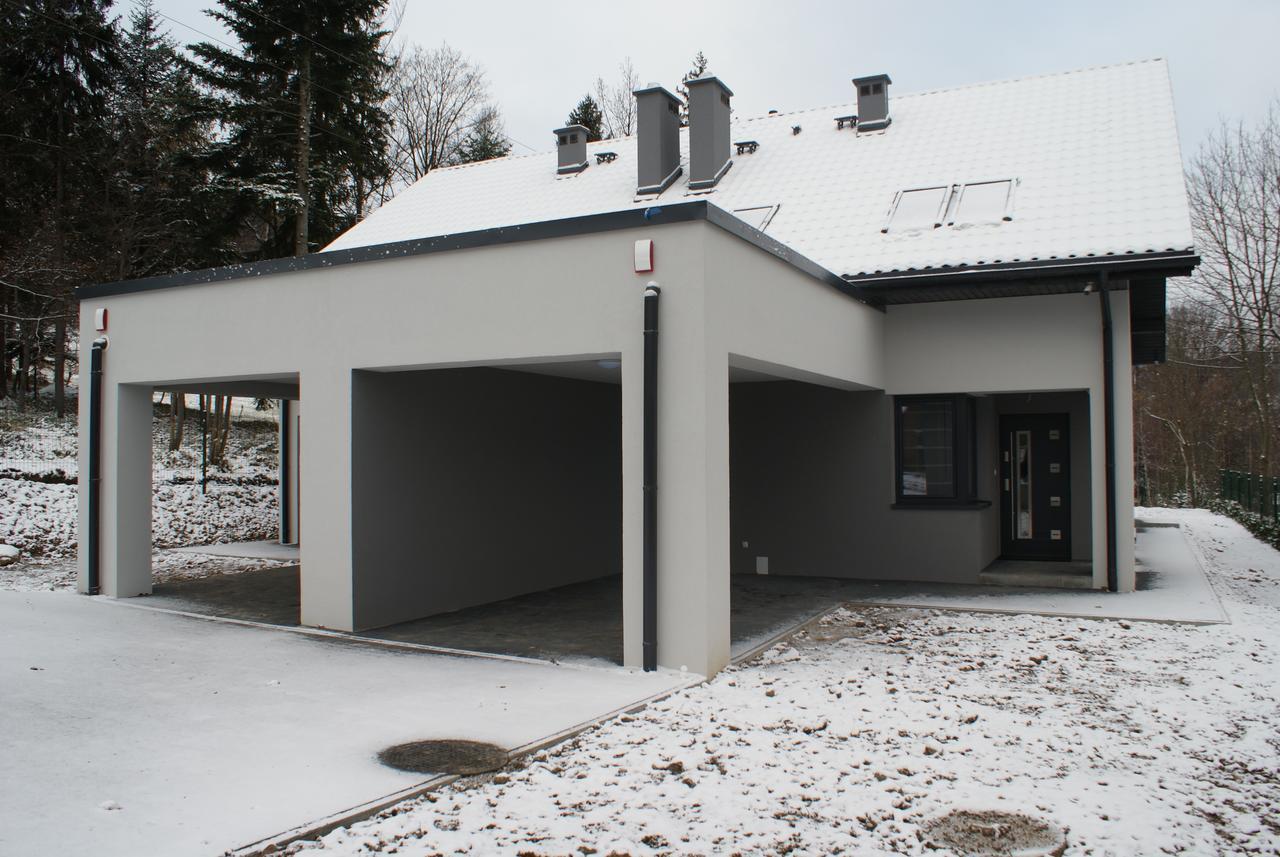 Kwiatowe Zacisze Villa Szczyrk Bagian luar foto