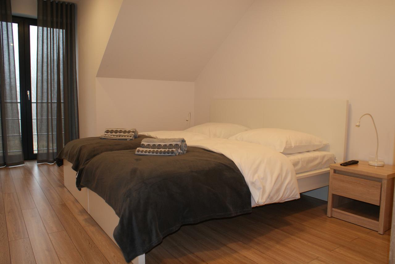 Kwiatowe Zacisze Villa Szczyrk Bagian luar foto