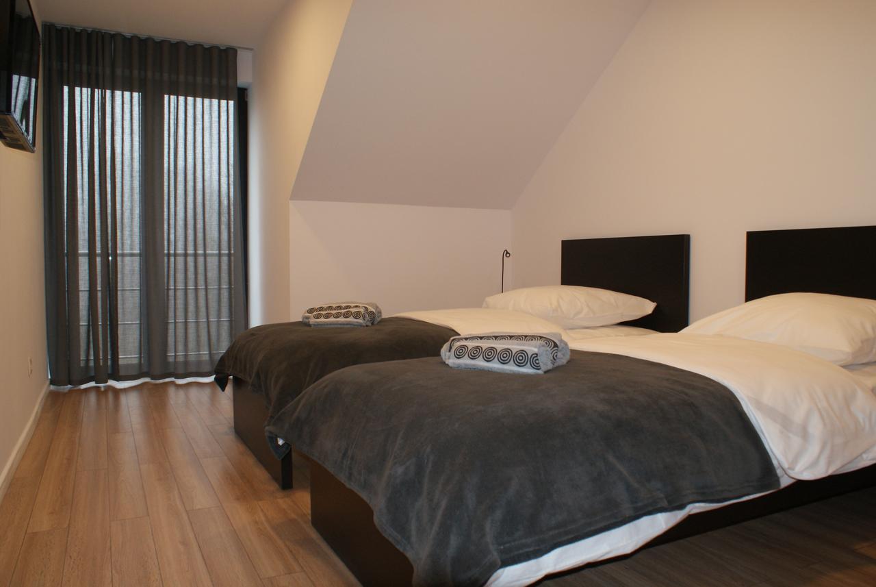Kwiatowe Zacisze Villa Szczyrk Bagian luar foto