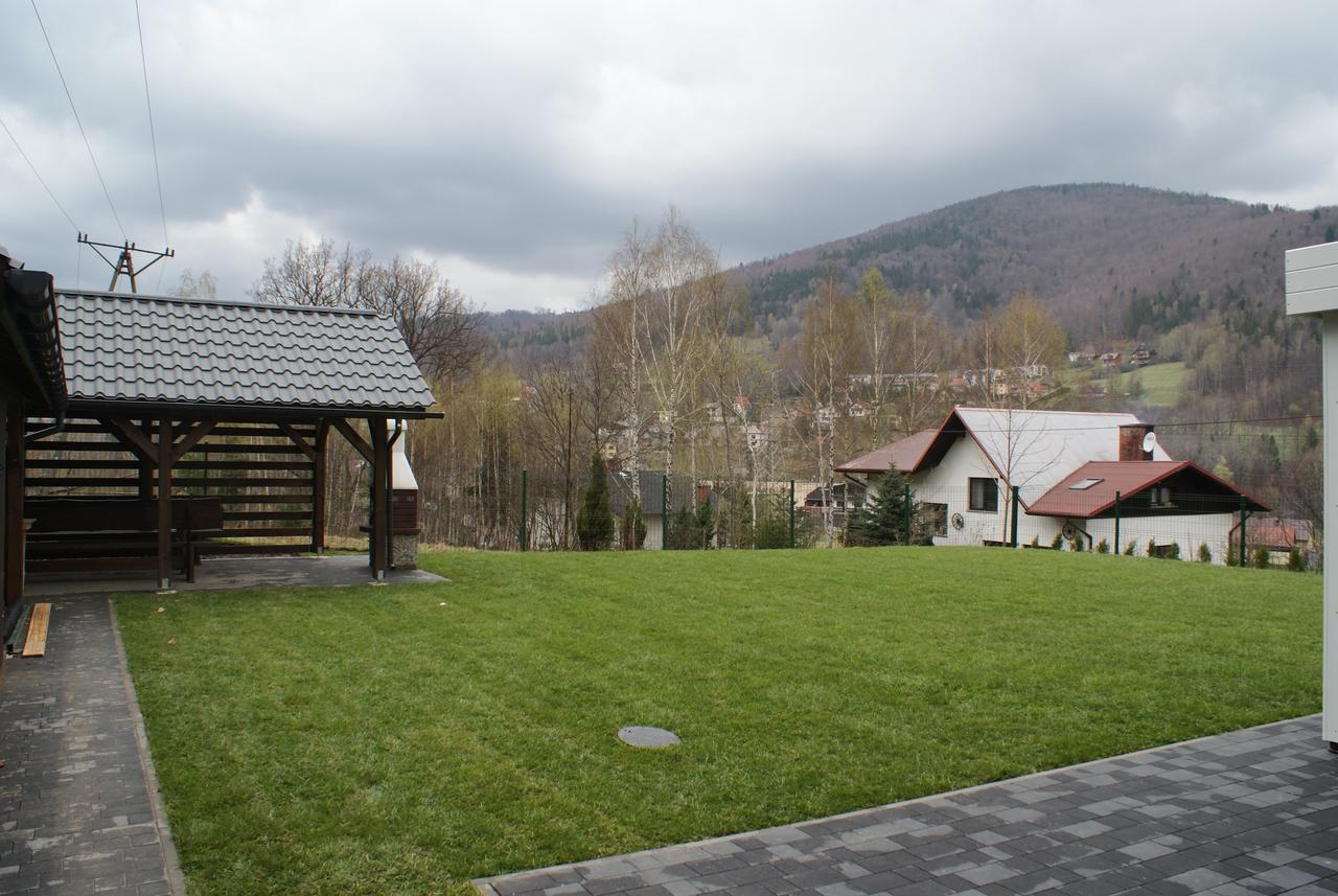 Kwiatowe Zacisze Villa Szczyrk Bagian luar foto
