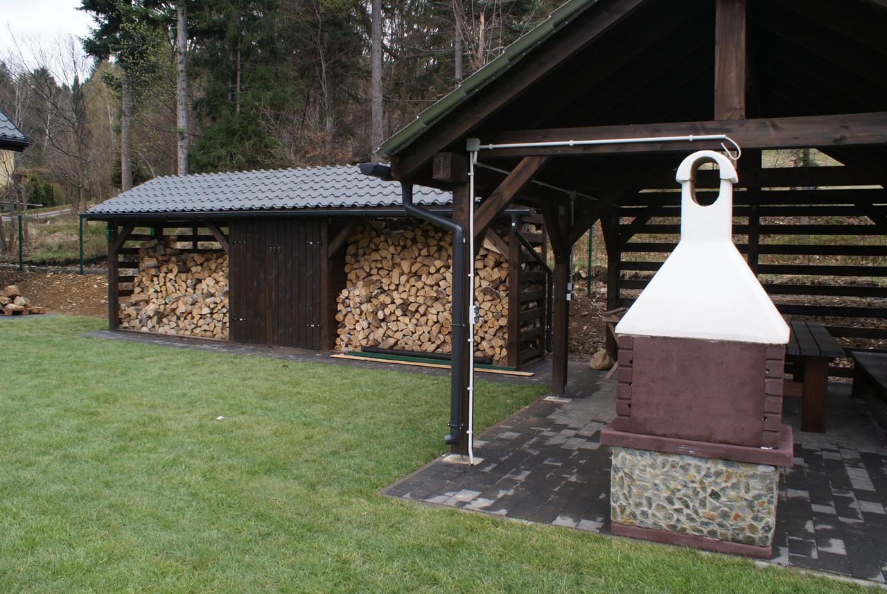 Kwiatowe Zacisze Villa Szczyrk Bagian luar foto