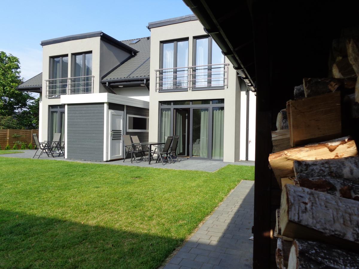 Kwiatowe Zacisze Villa Szczyrk Bagian luar foto