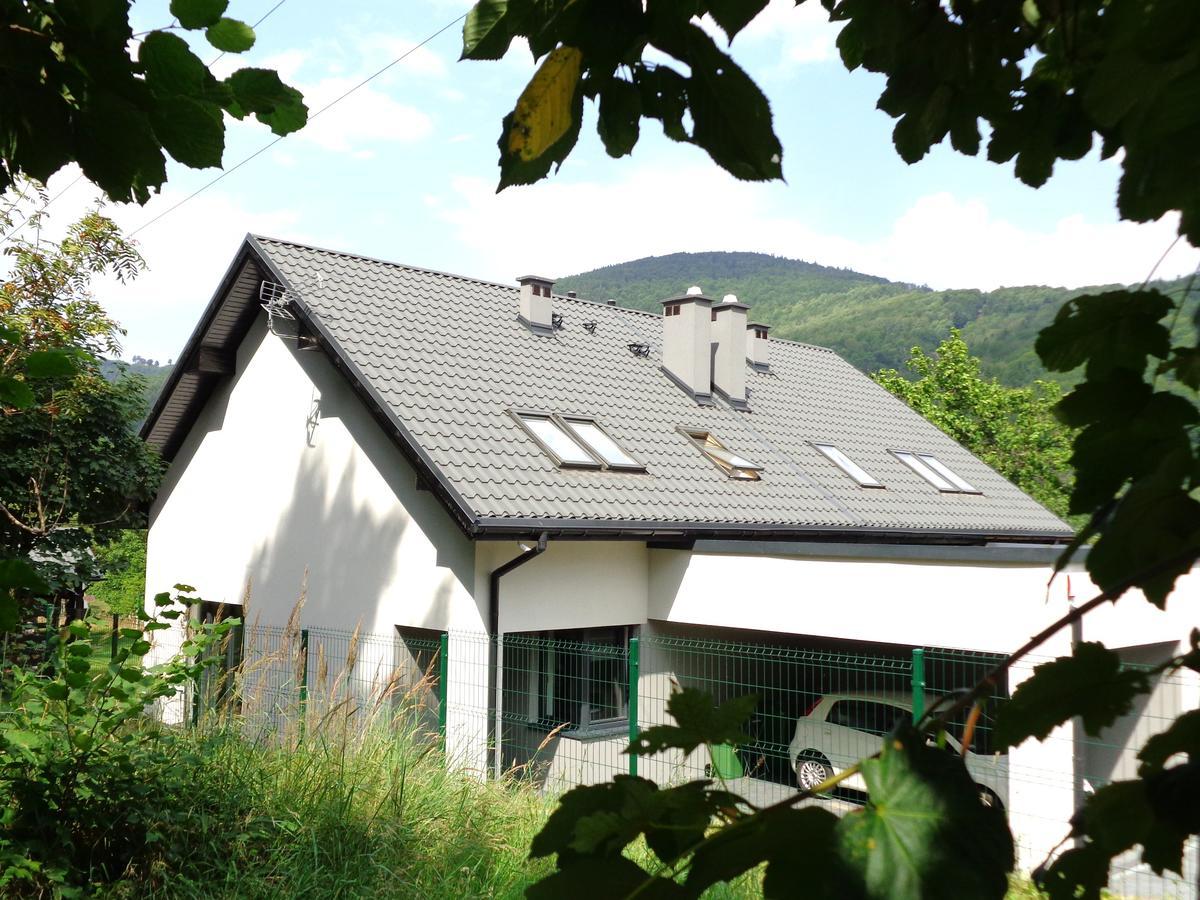 Kwiatowe Zacisze Villa Szczyrk Bagian luar foto