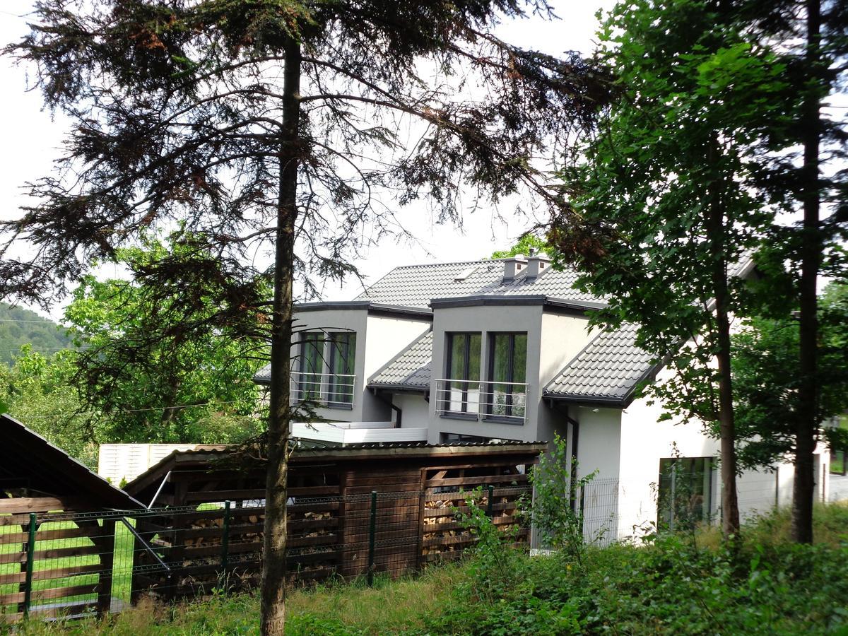 Kwiatowe Zacisze Villa Szczyrk Bagian luar foto