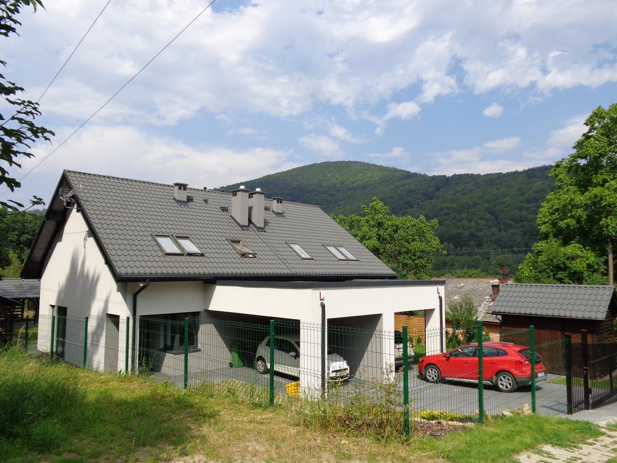 Kwiatowe Zacisze Villa Szczyrk Bagian luar foto